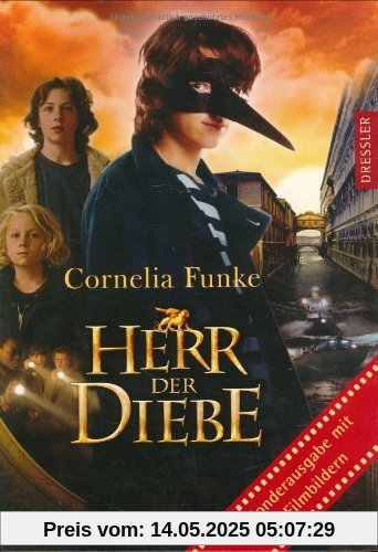 Herr der Diebe. Sonderausgabe mit Filmbildern Herr der Diebe. Sonderausgabe mit Filmbildern