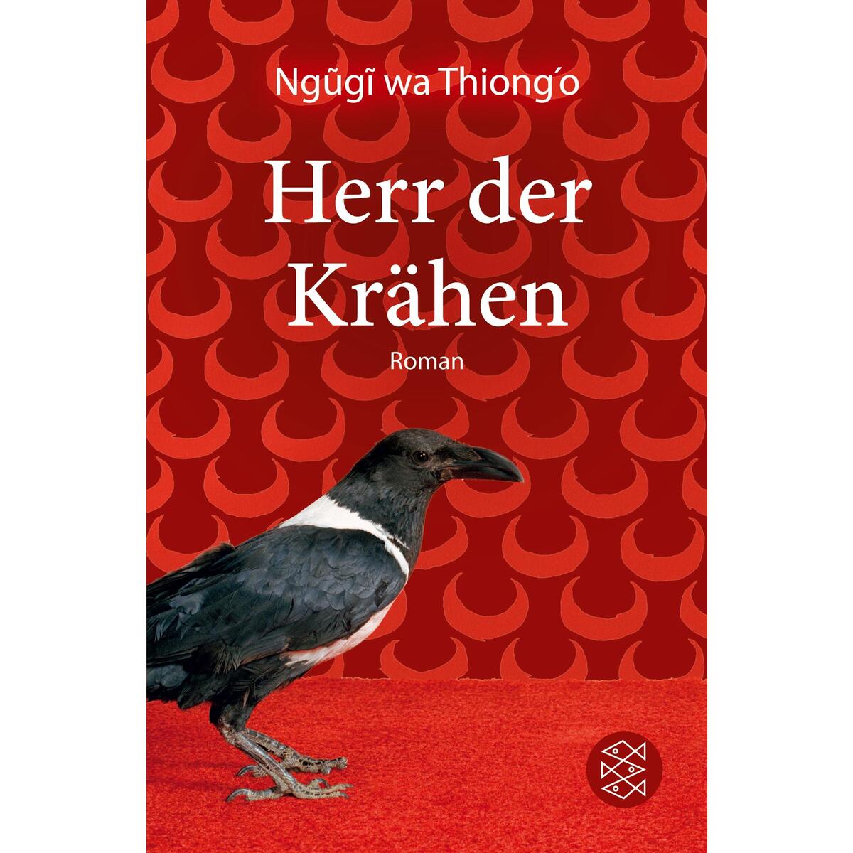 Herr der Krähen von S. Fischer Verlag