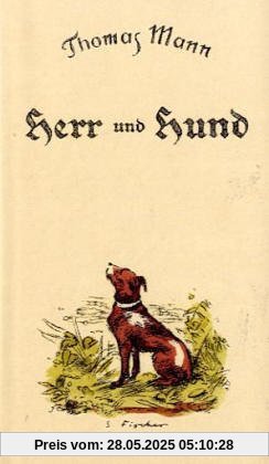 Herr und Hund: Ein Idyll