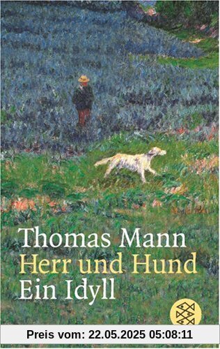 Herr und Hund: Ein Idyll