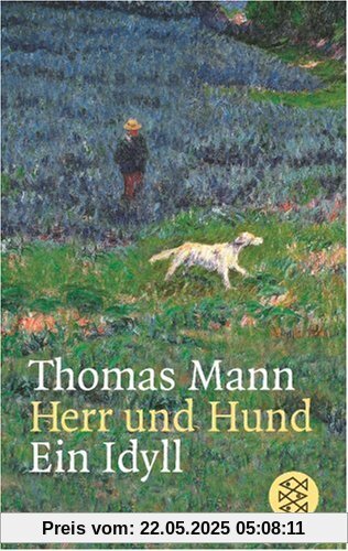 Herr und Hund: Ein Idyll