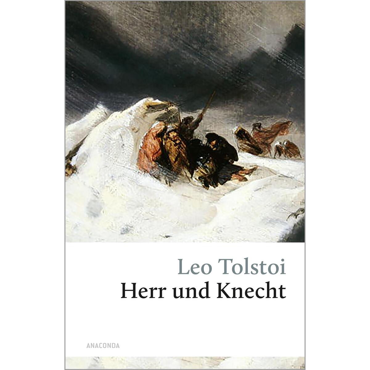 Herr und Knecht von Anaconda Verlag