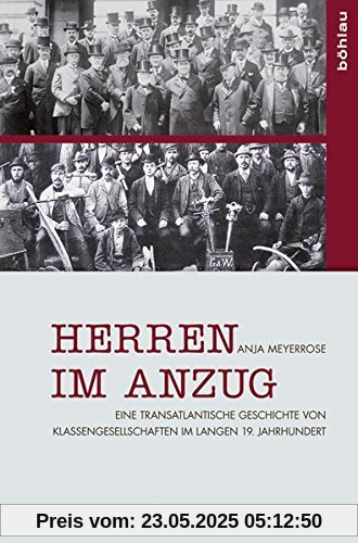 Herren im Anzug