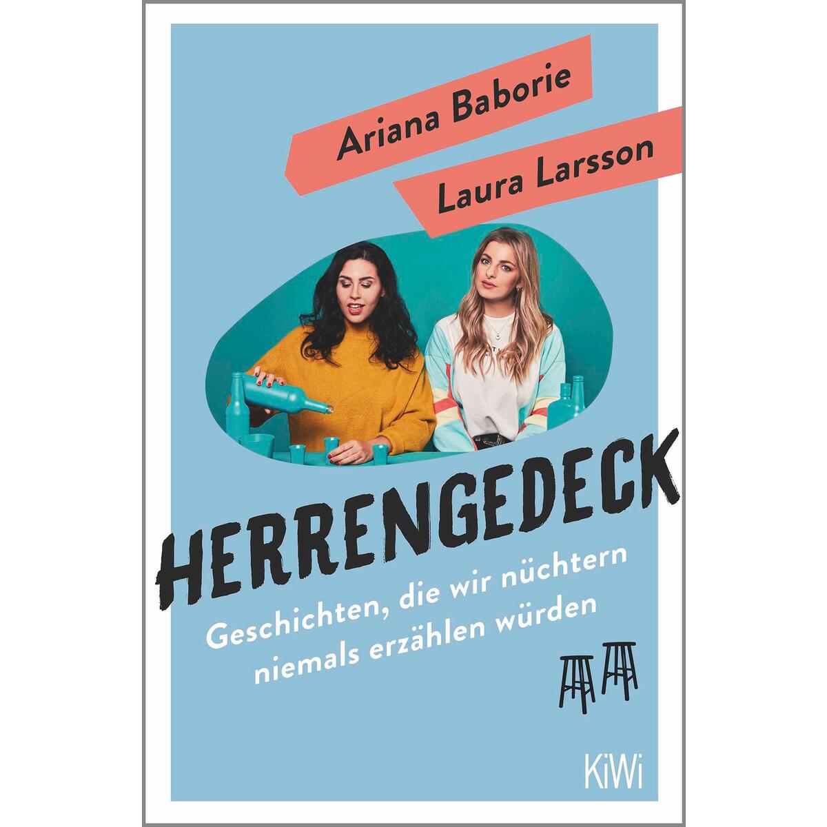 Herrengedeck von Kiepenheuer & Witsch GmbH