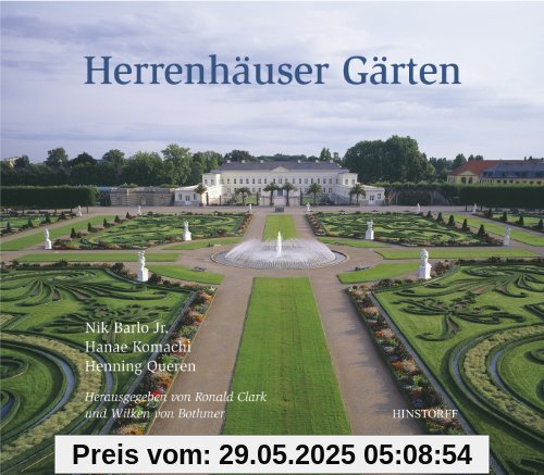 Herrenhäuser Gärten Herrenhäuser Gärten