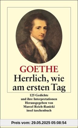 Herrlich wie am ersten Tag Herrlich wie am ersten Tag