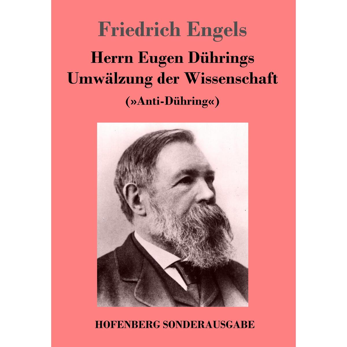 Herrn Eugen Dührings Umwälzung der Wissenschaft von Hofenberg