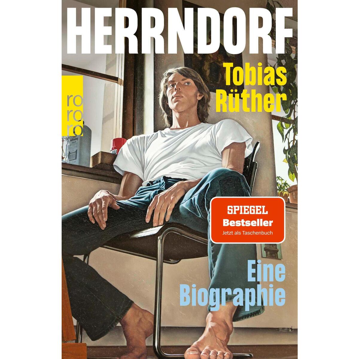Herrndorf von Rowohlt Taschenbuch