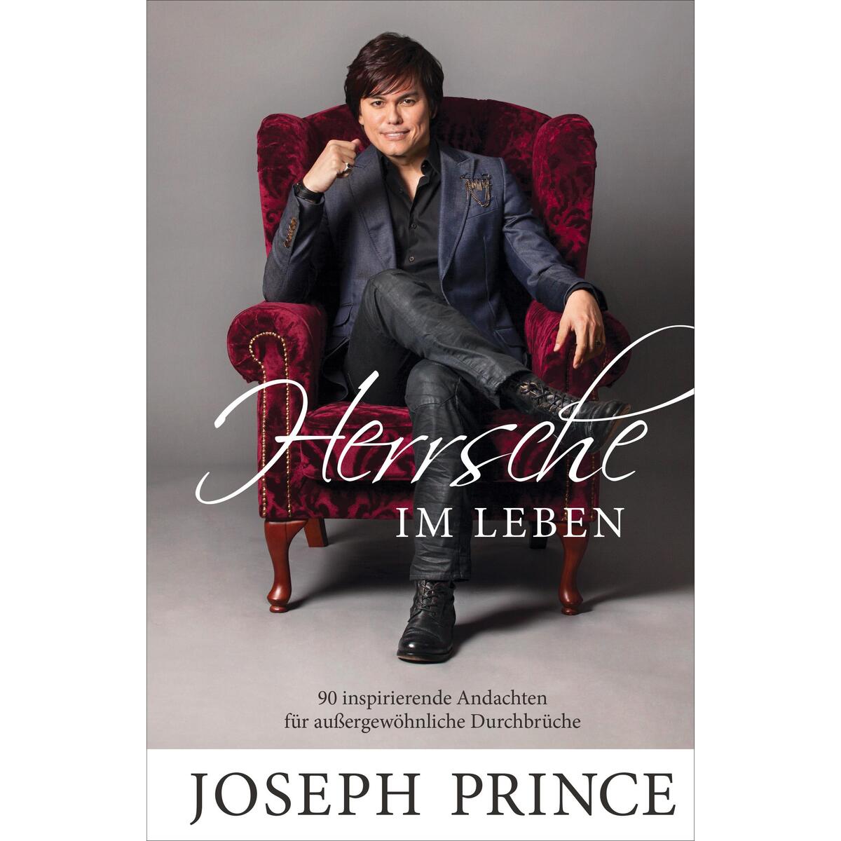 Herrsche im Leben von Grace today Verlag