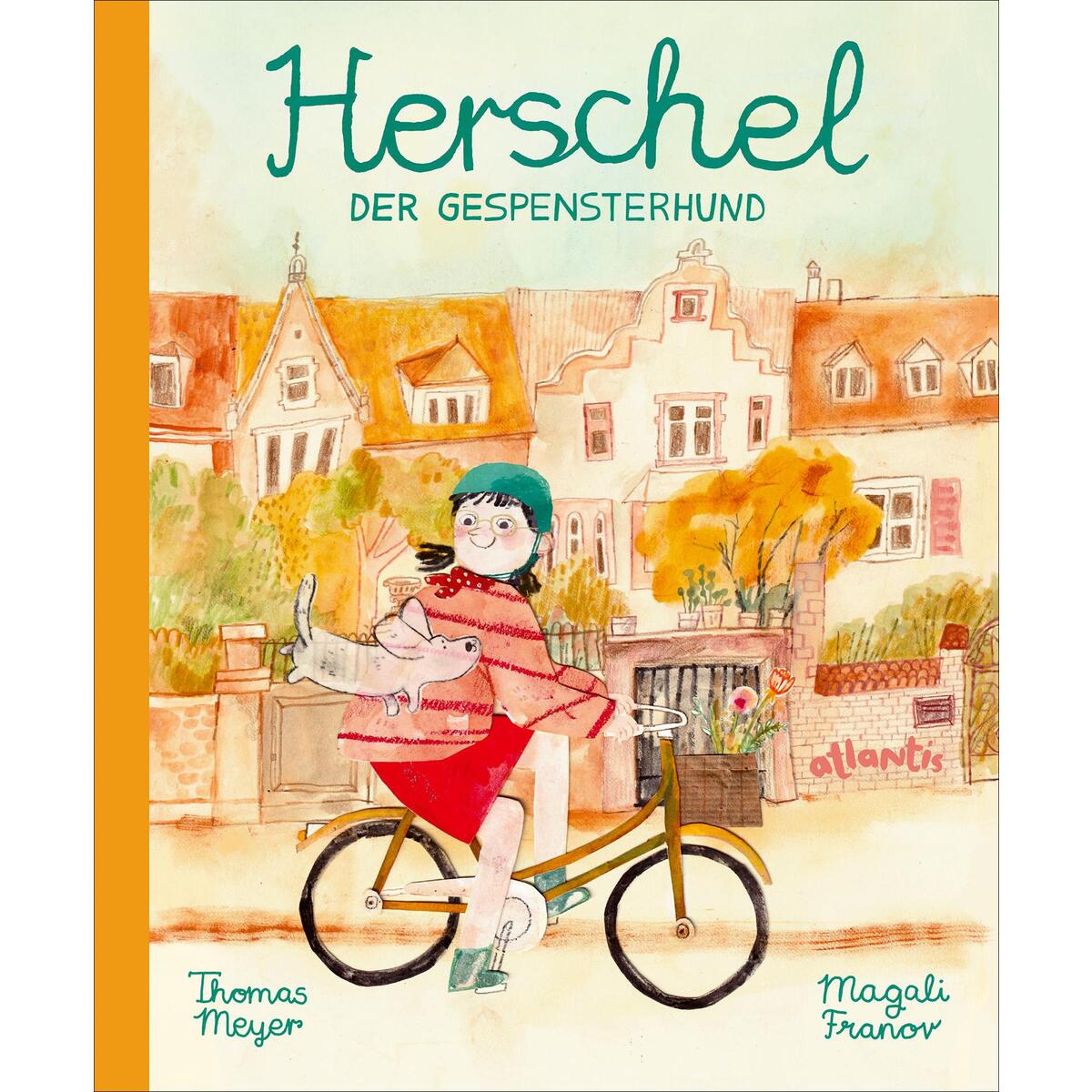 Herschel, der Gespensterhund von Atlantis