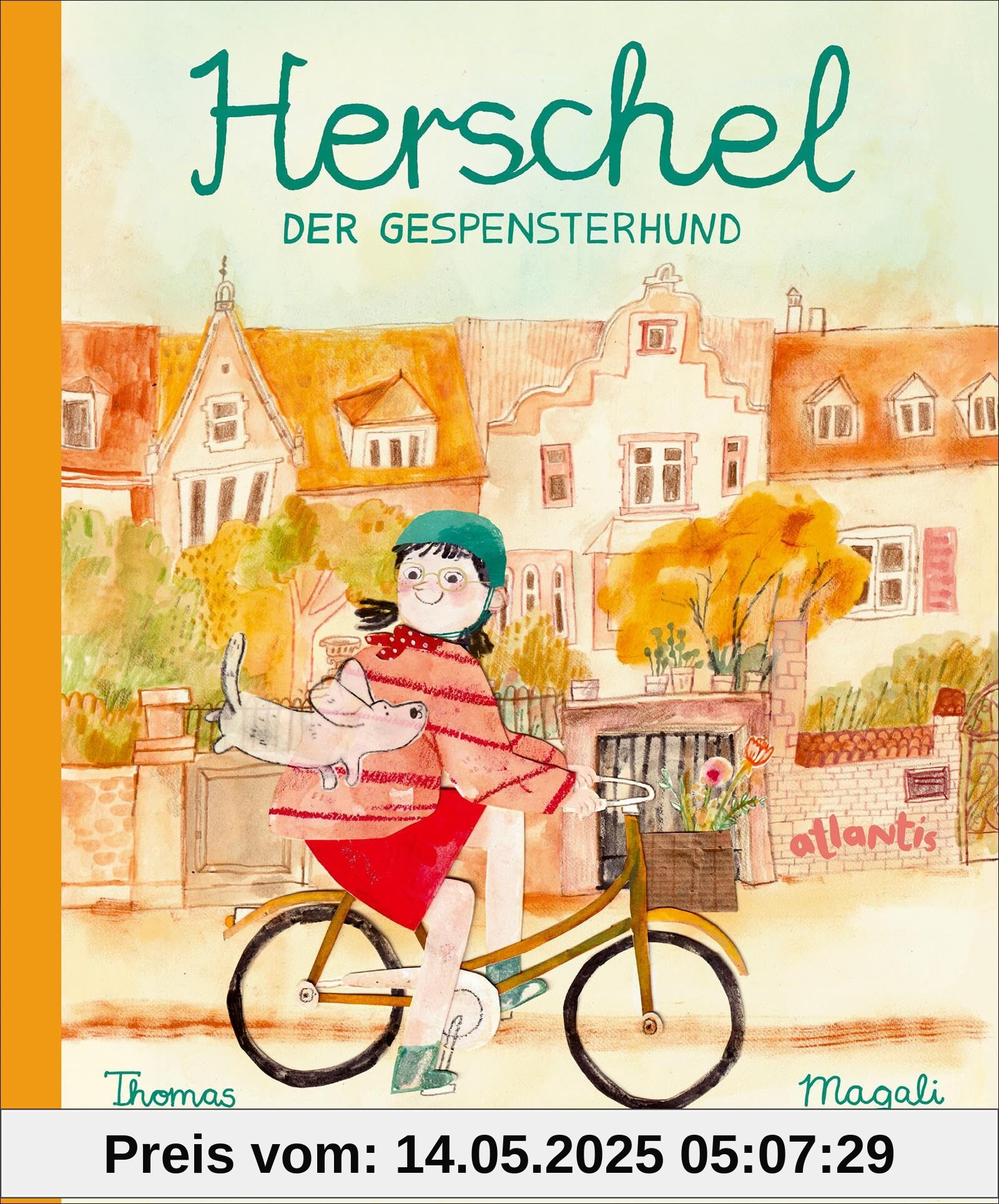 Herschel, der Gespensterhund Herschel, der Gespensterhund