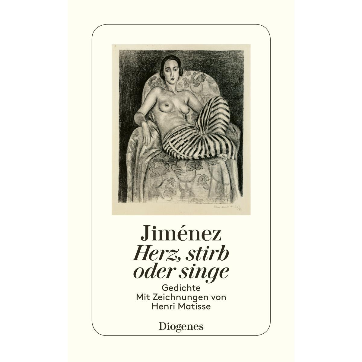 Herz, stirb oder singe von Diogenes Verlag AG