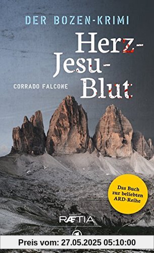 Herz-Jesu-Blut (Der Bozen-Krimi)