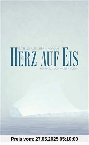 Herz auf Eis