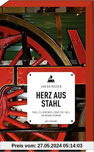 Herz aus Stahl (Frankenkrimi) (Paul Flemming)