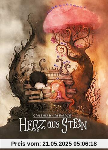 Herz aus Stein