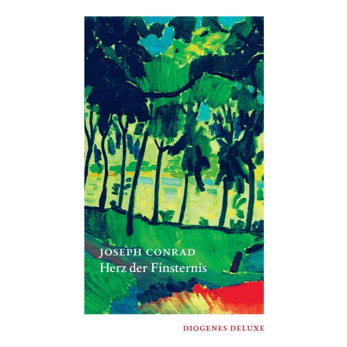 Herz der Finsternis Herz der Finsternis von Diogenes Verlag AG