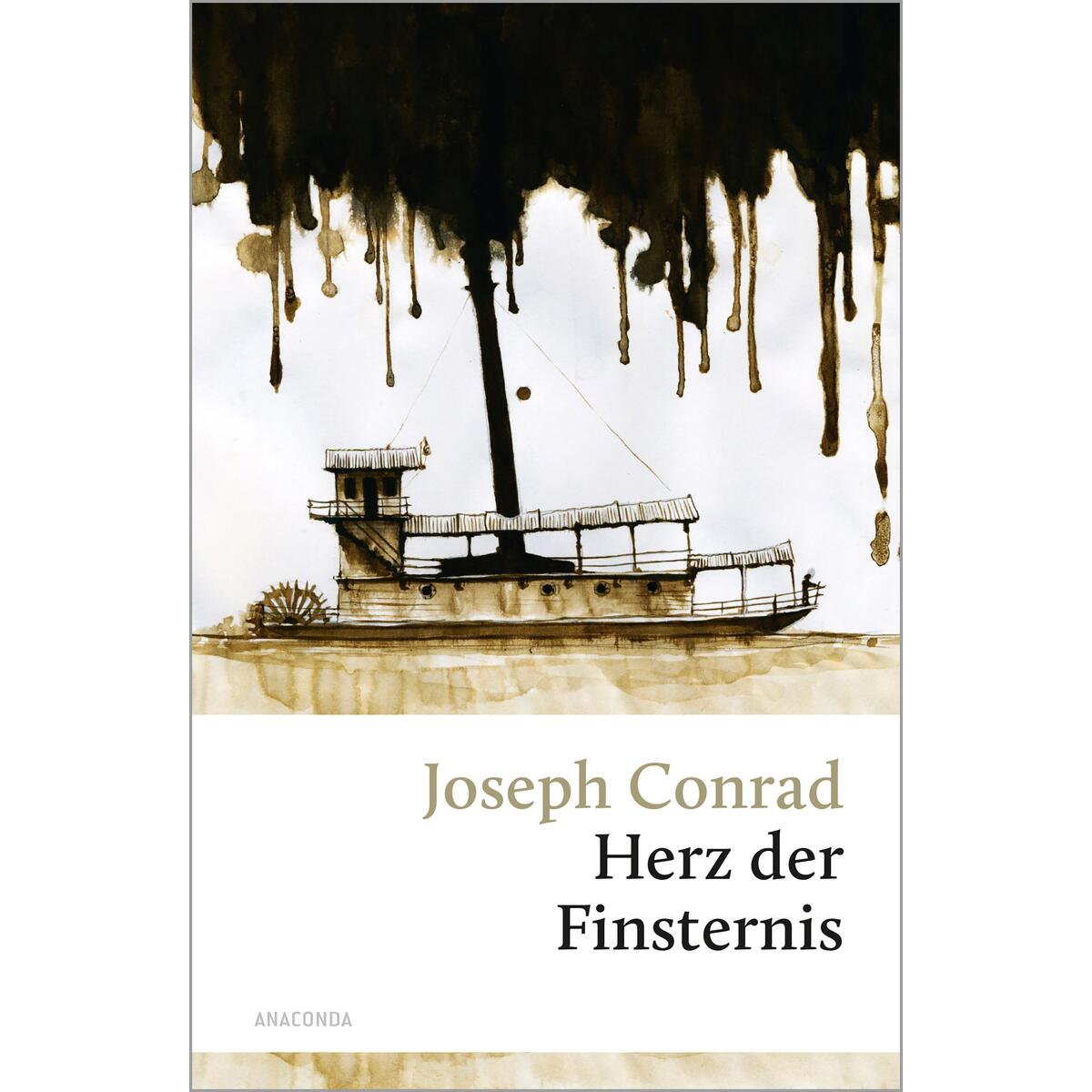 Herz der Finsternis Herz der Finsternis von Anaconda Verlag