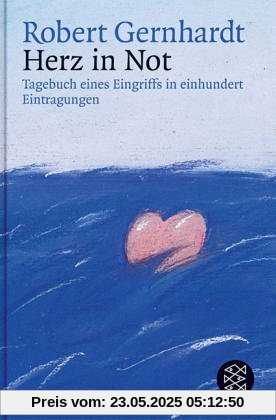 Herz in Not: Tagebuch eines Eingriffs in einhundert Eintragungen