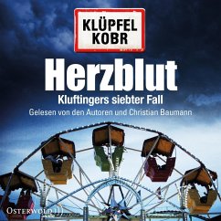 Herzblut / Kommissar Kluftinger Bd.7 (Audio-CD) von Osterwoldaudio