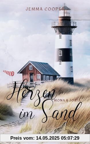 Herzen im Sand: Mona und Joris (Lübeck-Ostsee-Romantik, Band 5)