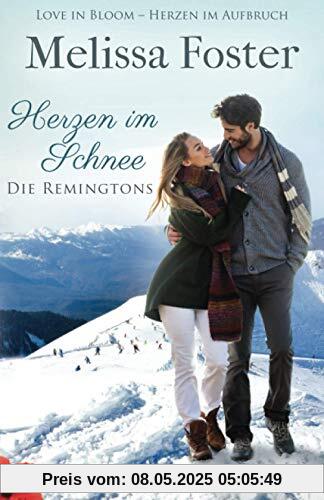 Herzen im Schnee: Die Remingtons (book #4)