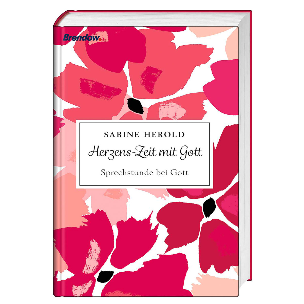 Herzens Zeit mit Gott von Brendow Verlag