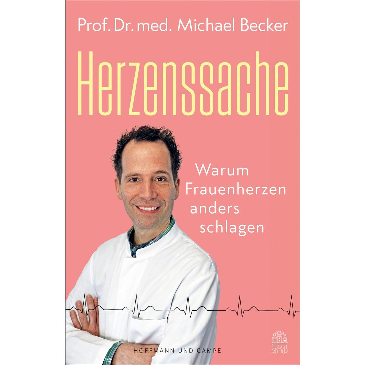 Herzenssache Herzenssache von Hoffmann und Campe Verlag