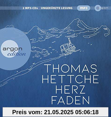 Herzfaden. Roman der Augsburger Puppenkiste