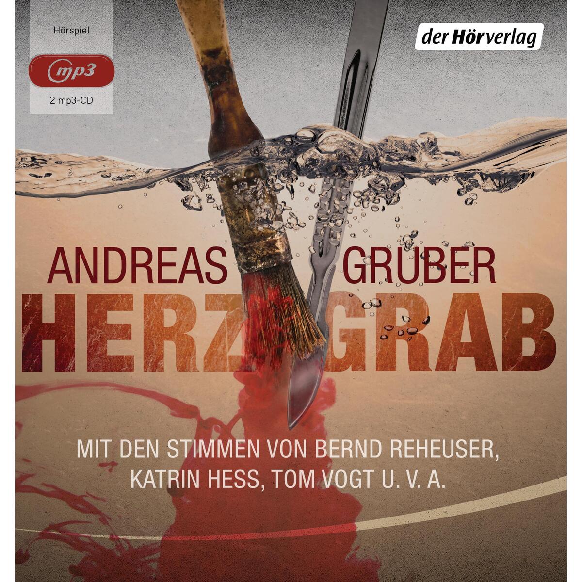 Herzgrab von Hoerverlag DHV Der