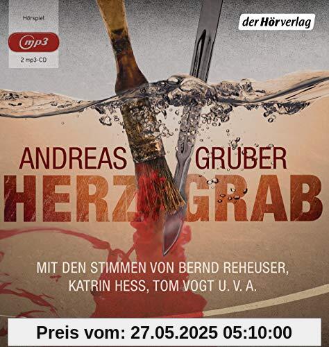 Herzgrab: Das Hörspiel. Ungekürzt Herzgrab: Das Hörspiel. Ungekürzt