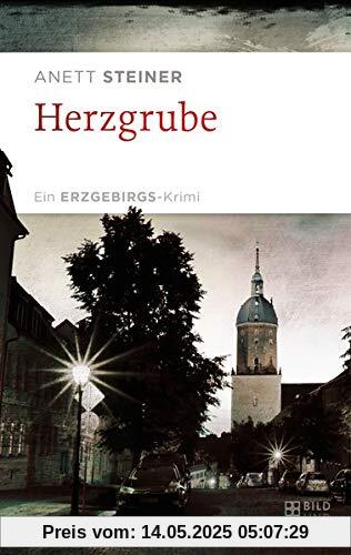 Herzgrube: Ein Erzgebirgs-Krimi