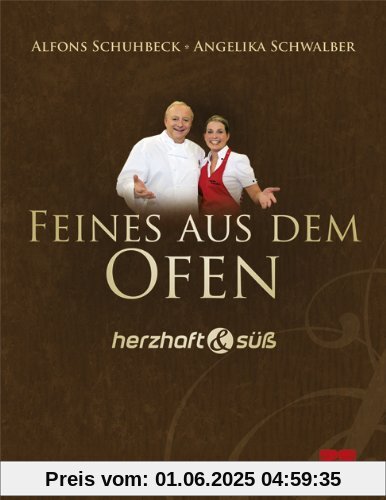 Herzhaft & süß - Feines aus dem Ofen