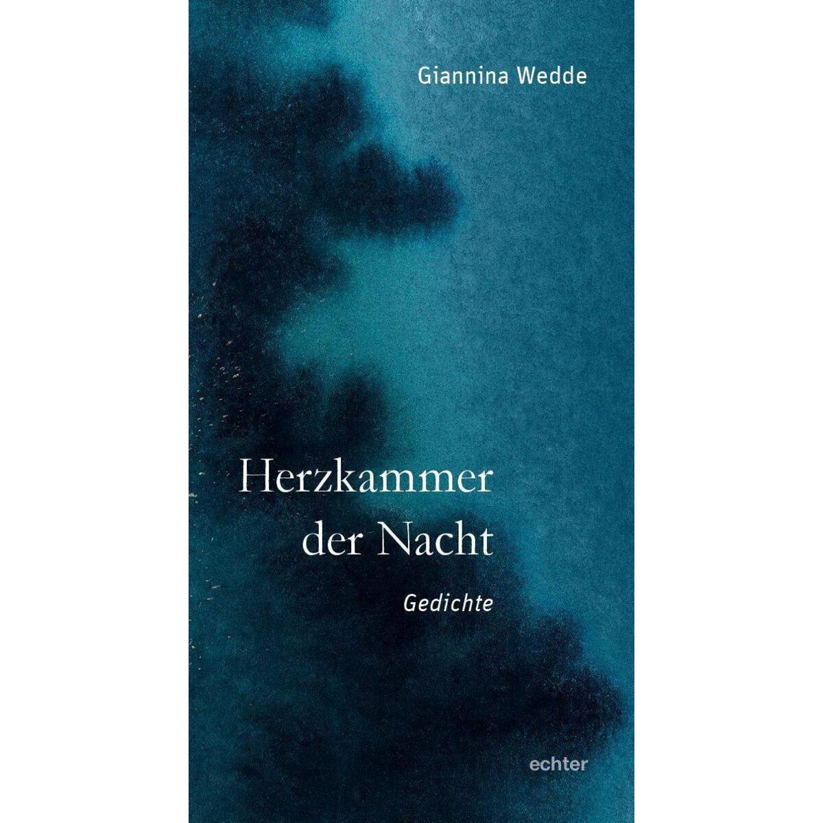 Herzkammer der Nacht von Echter Verlag GmbH