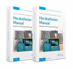 Herzkatheter-Manual von Deutscher Ärzte-Verlag
