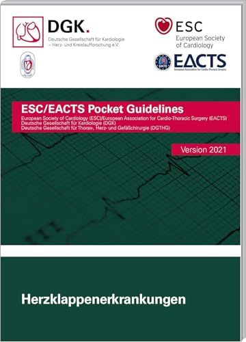Herzklappenerkrankungen: Version 2021 (ESC/DGK Pocket-Leitlinien)
