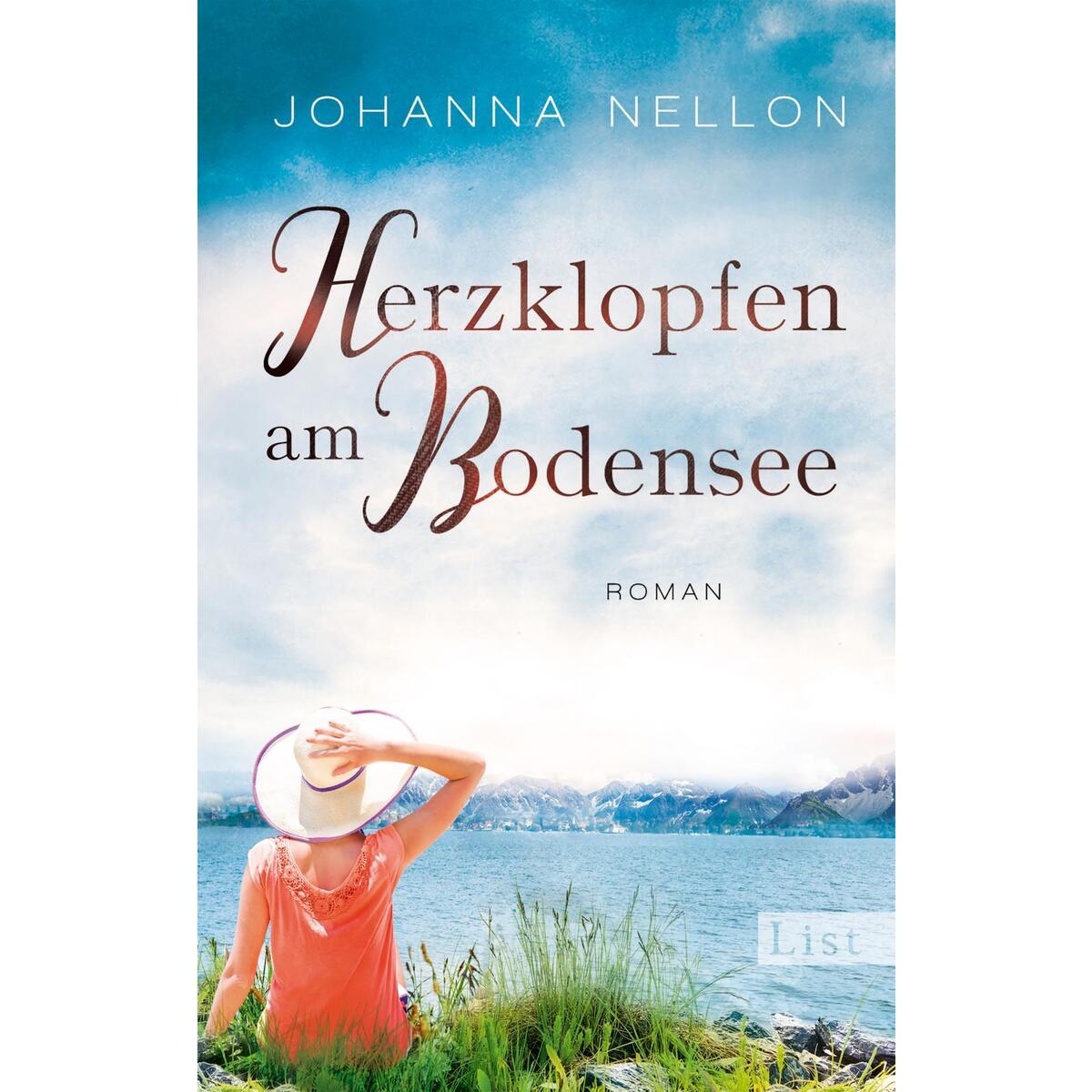 Herzklopfen am Bodensee von Ullstein Taschenbuchvlg.
