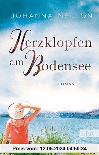 Herzklopfen am Bodensee: Roman