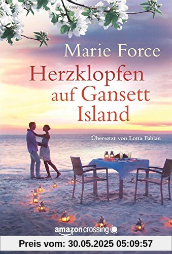 Herzklopfen auf Gansett Island (Die McCarthys, Band 7)