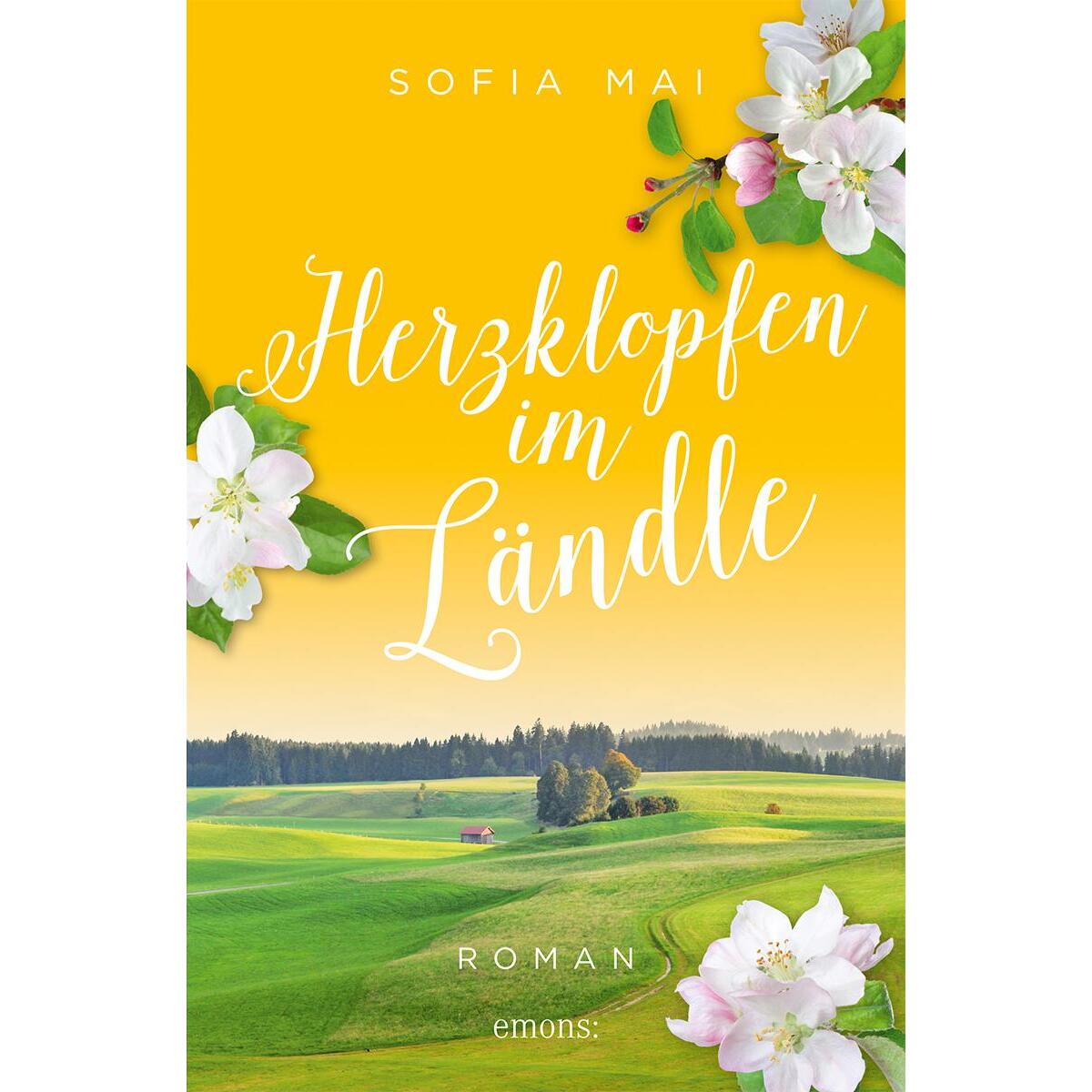 Herzklopfen im Ländle von Emons Verlag