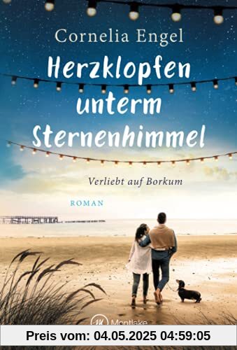 Herzklopfen unterm Sternenhimmel (Verliebt auf Borkum, 2)