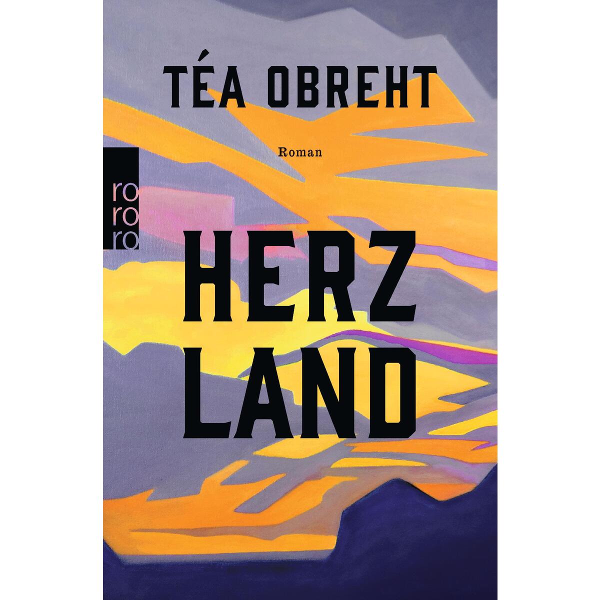 Herzland von Rowohlt Taschenbuch