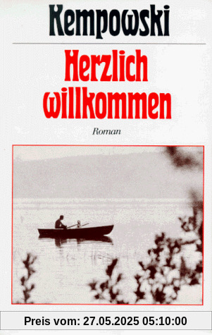 Herzlich willkommen