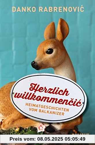 Herzlich willkommencic: Heimatgeschichten vom Balkanizer