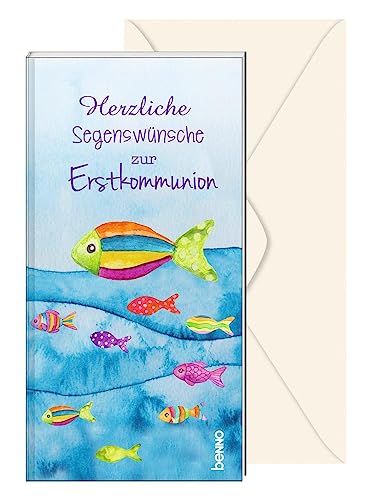Herzliche Segenswünsche zur Erstkommunion
