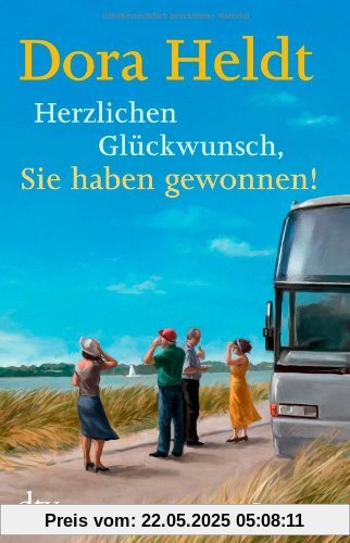 Herzlichen Glückwunsch, Sie haben gewonnen!: Roman Herzlichen Glückwunsch, Sie haben gewonnen!: Roman