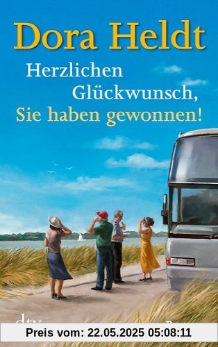 Herzlichen Glückwunsch, Sie haben gewonnen!: Roman Herzlichen Glückwunsch, Sie haben gewonnen!: Roman