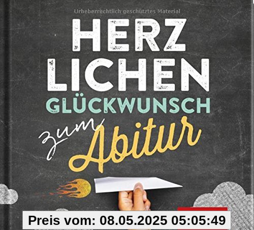 Herzlichen Glückwunsch zum Abitur