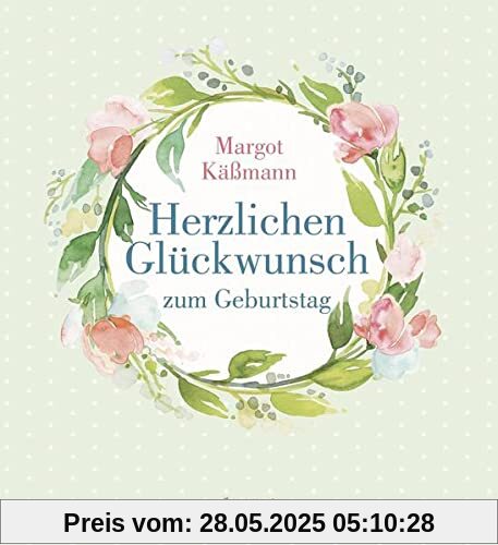 Herzlichen Glückwunsch zum Geburtstag