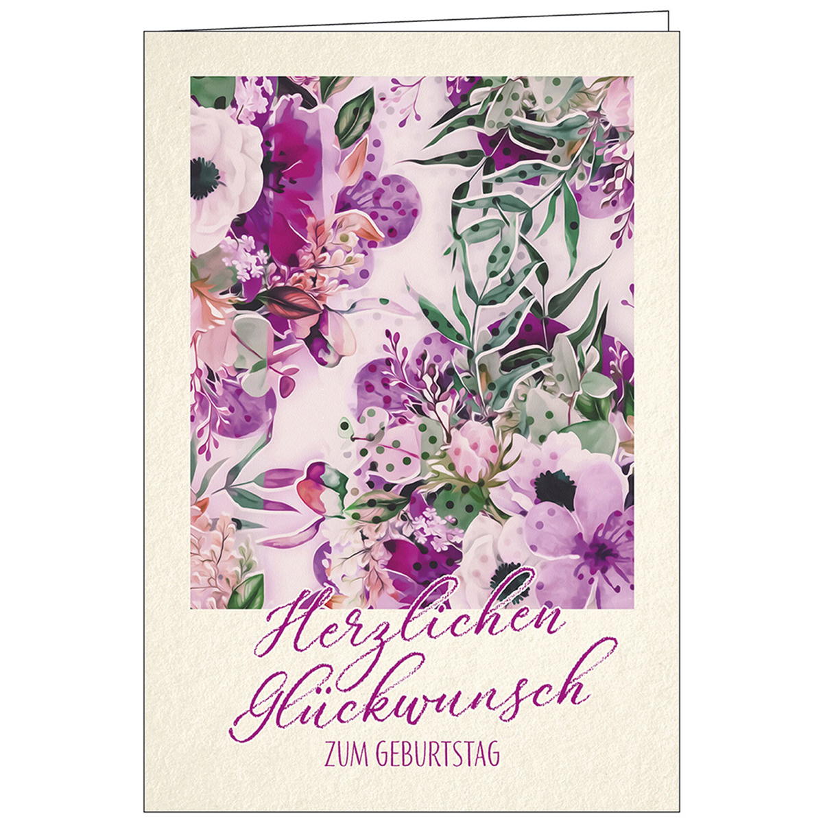 Herzlichen Glückwunsch zum Geburtstag Herzlichen Glückwunsch zum Geburtstag von Kawohl-Verlag